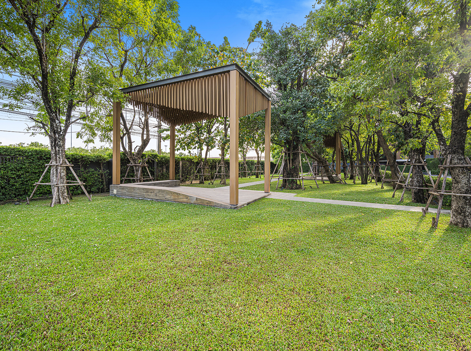 Baan Issara Bangna-Facility